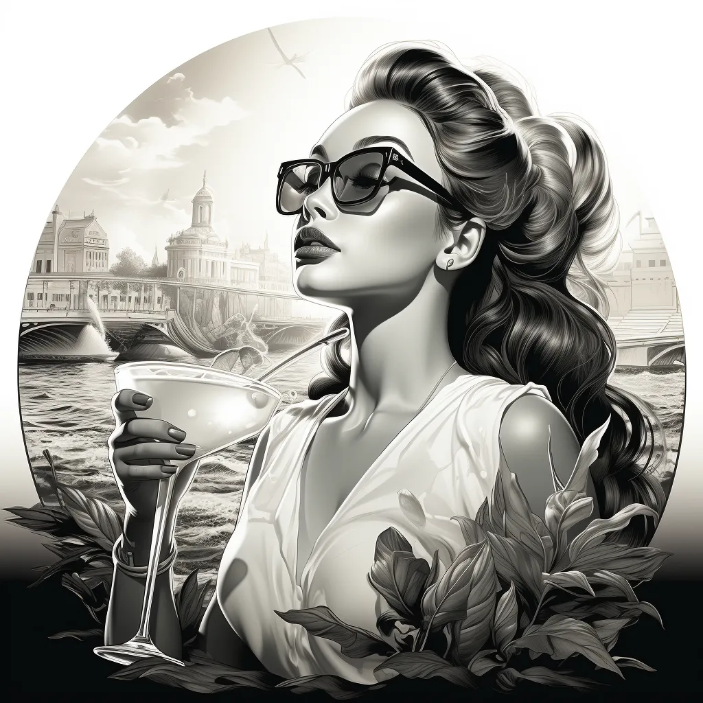 Cocktail Girl