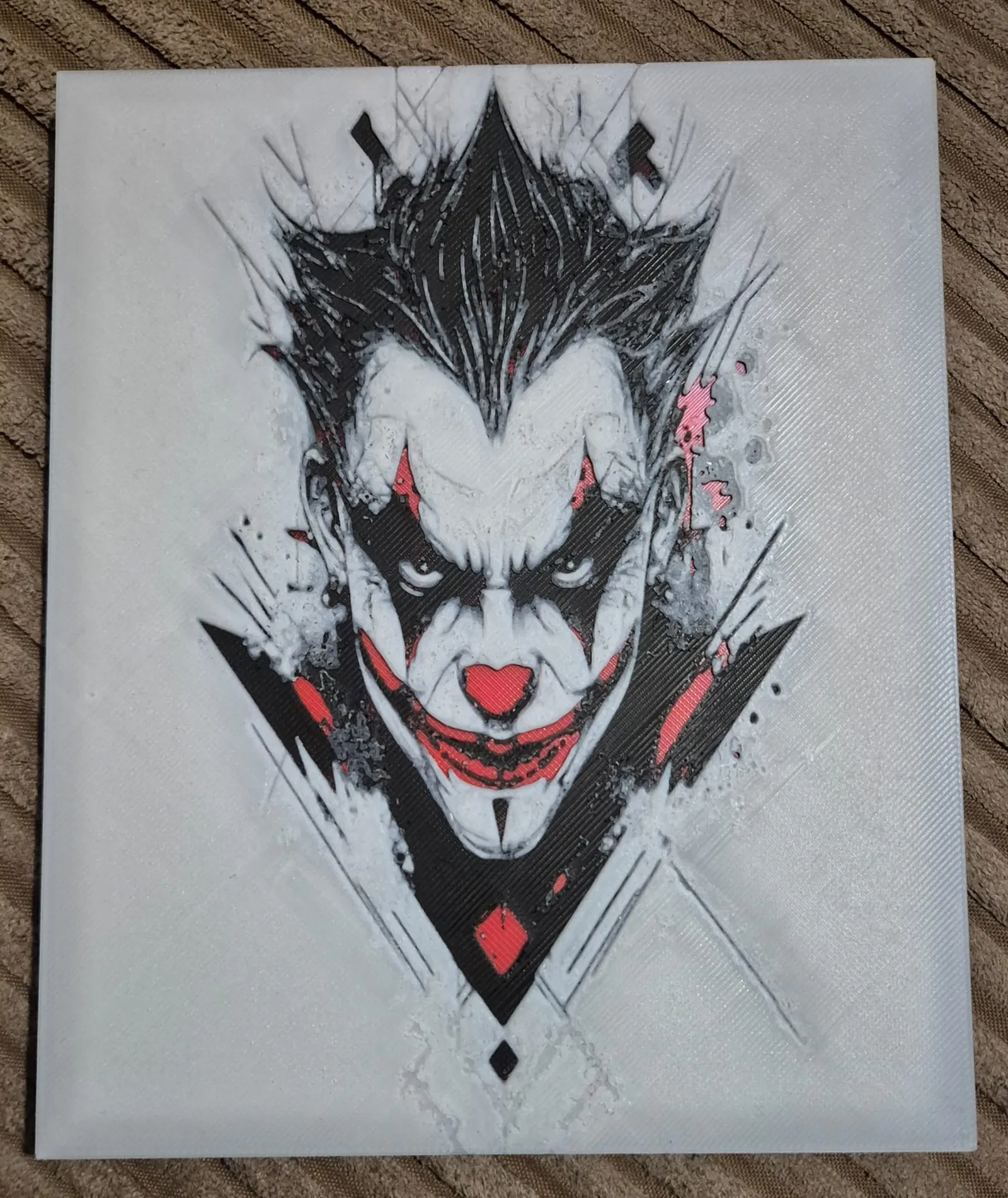 The Joker Hueforge