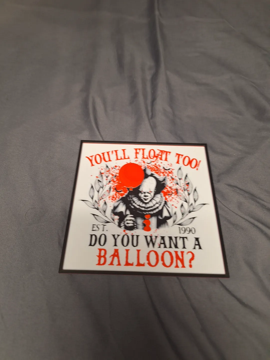 Pennywise 3 color hue Forge