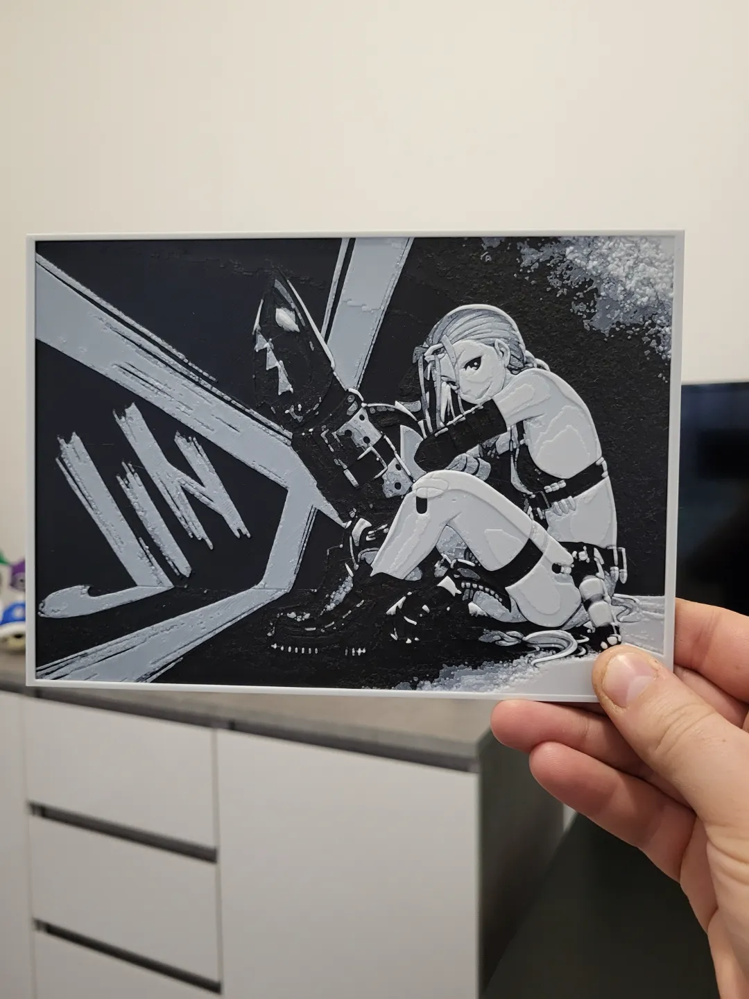 Jinx Hueforge