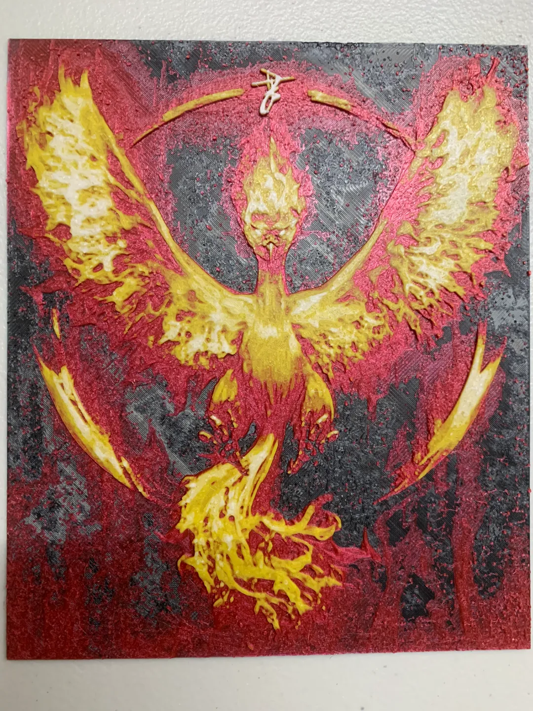 Moltres hueforge