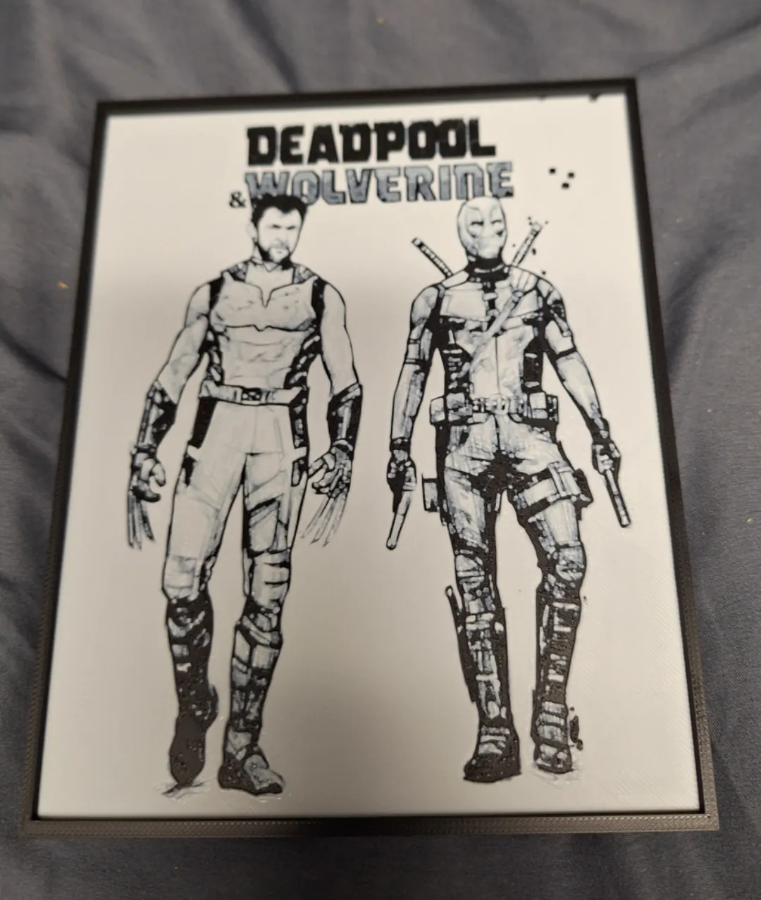 deadpool and Wolverine