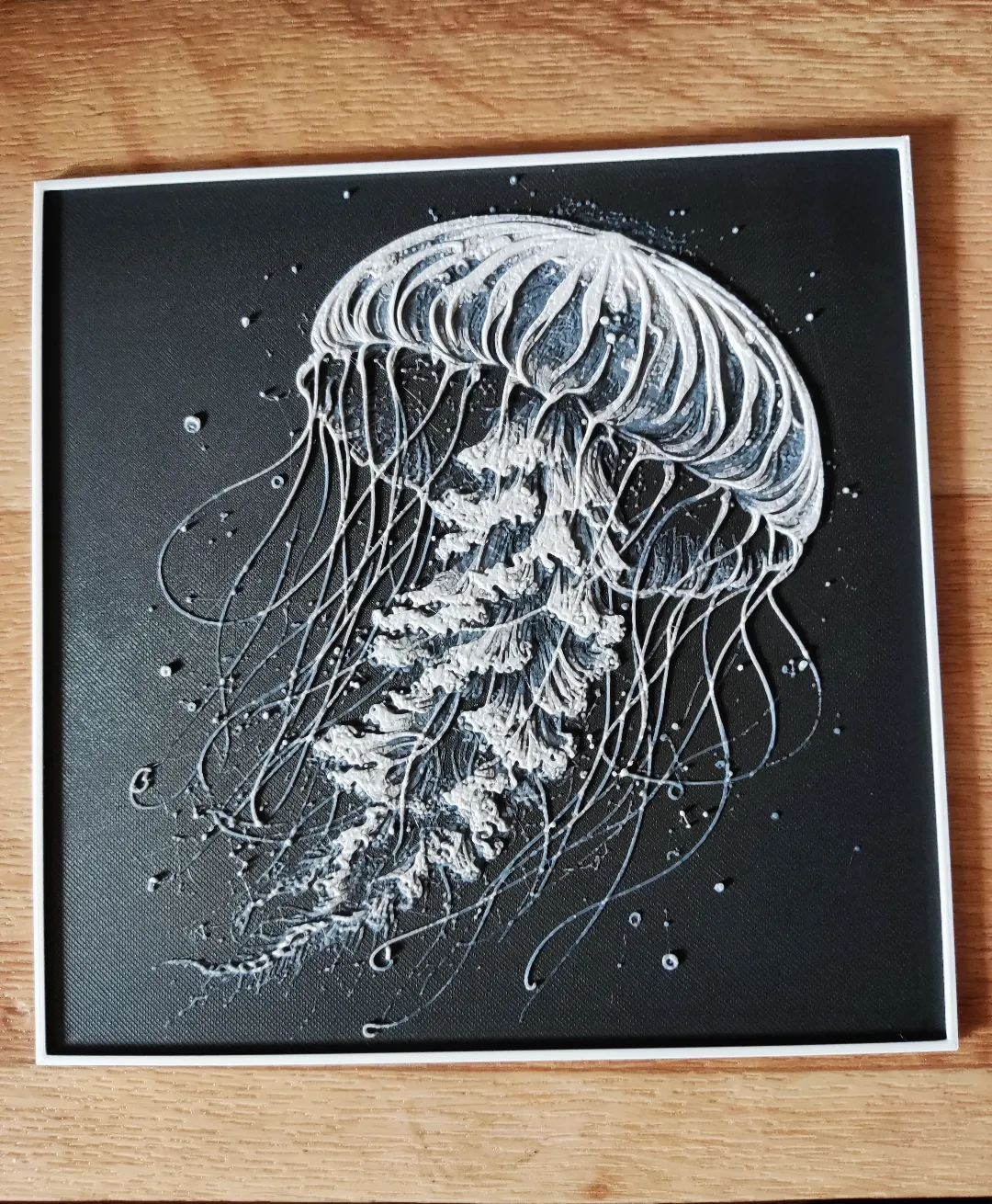 Jellyfish hueforge