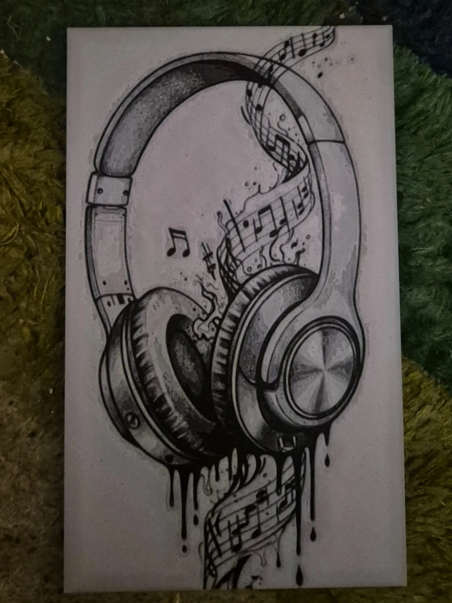 headphones 2 hueforge