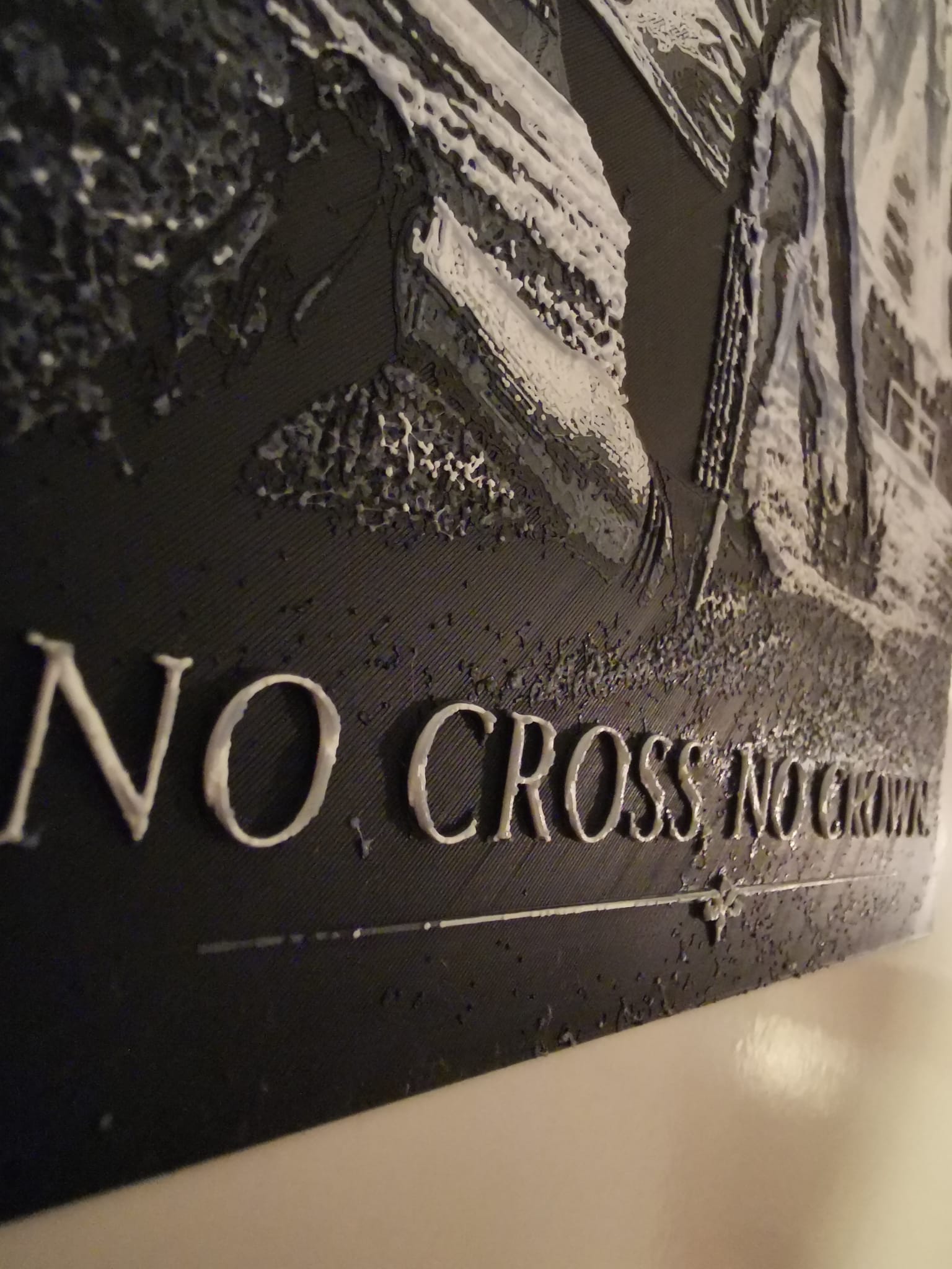 No Cross No Crown