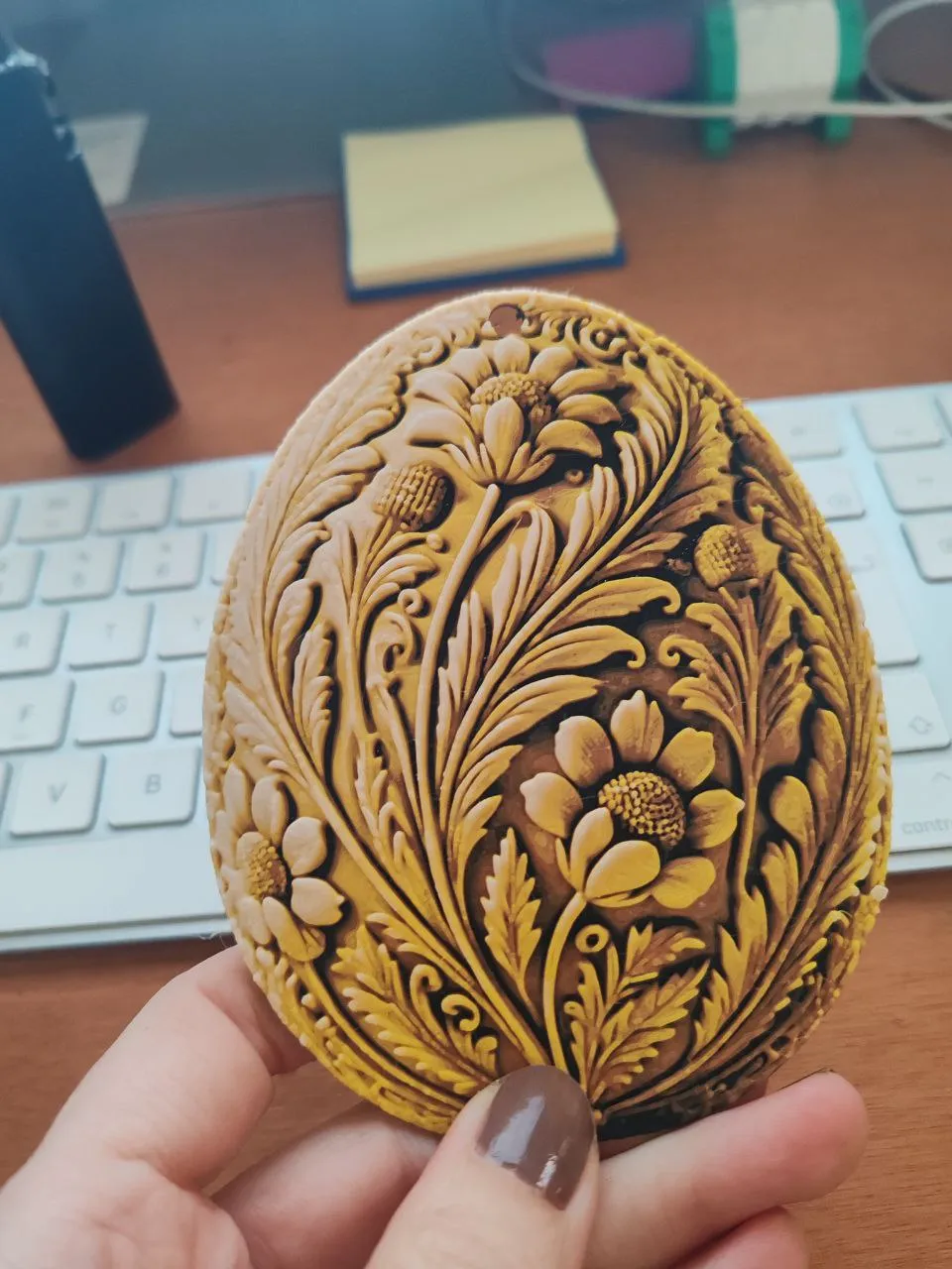 Easter egg - Hueforge