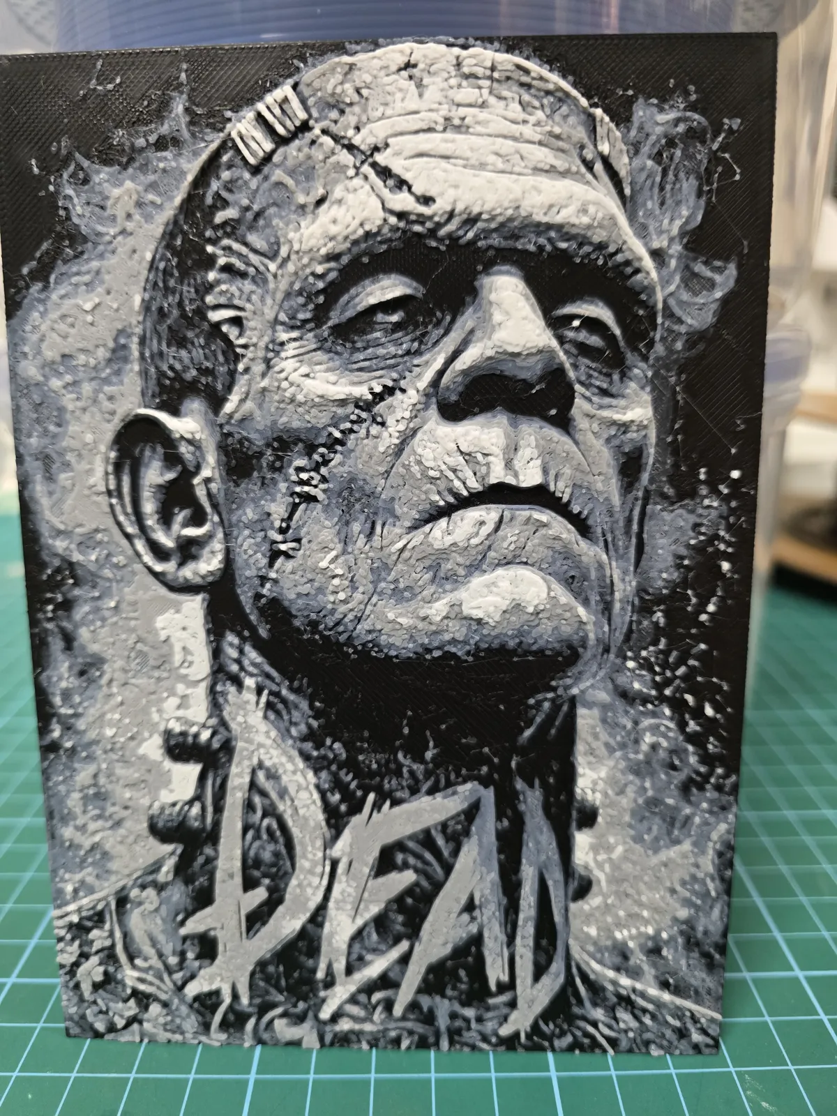 Frankenstein - Hueforge