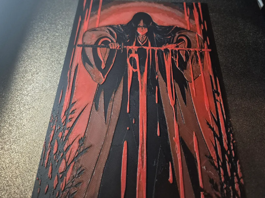 Yachiru Unohana - Bleach - Hueforge