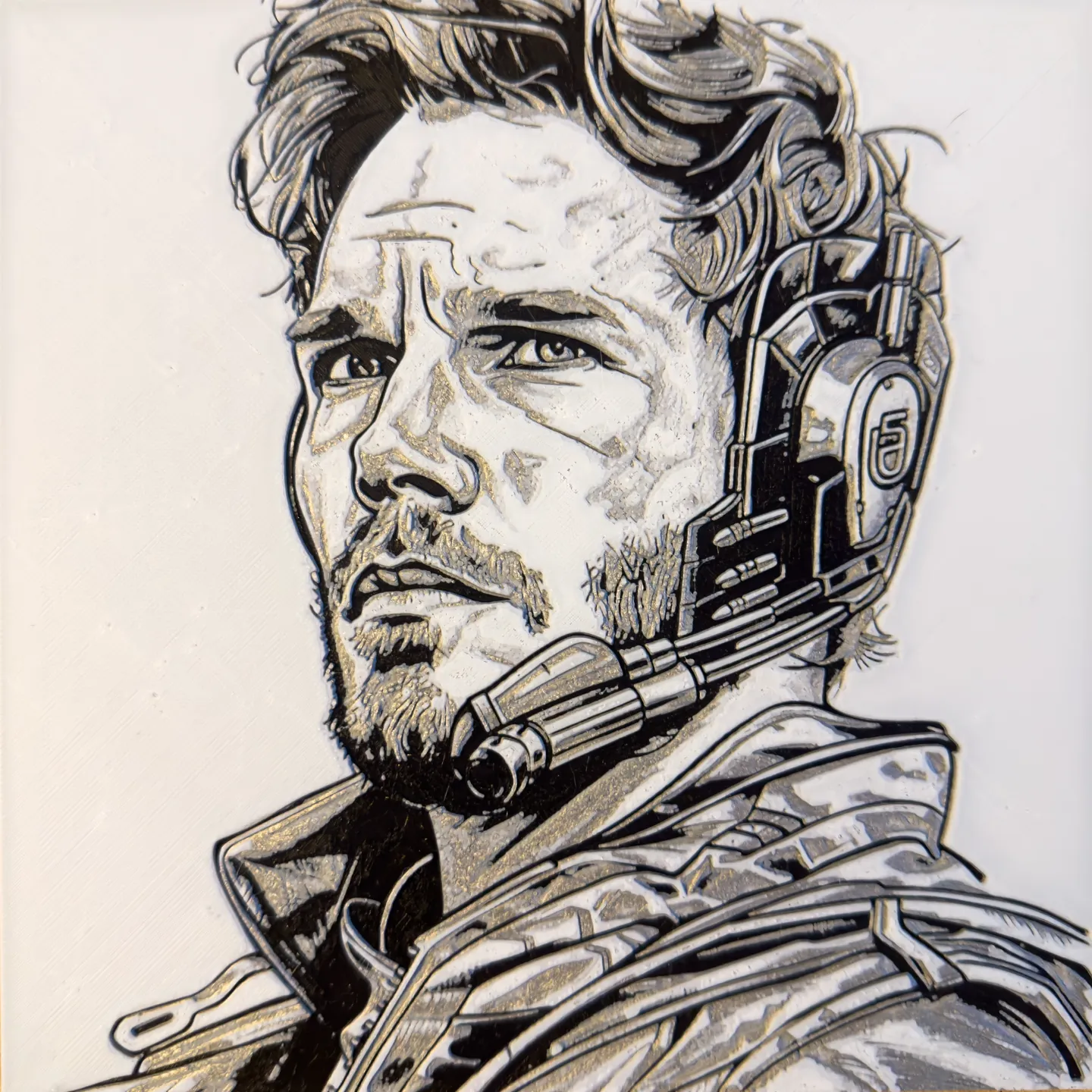Fanart Hueforge