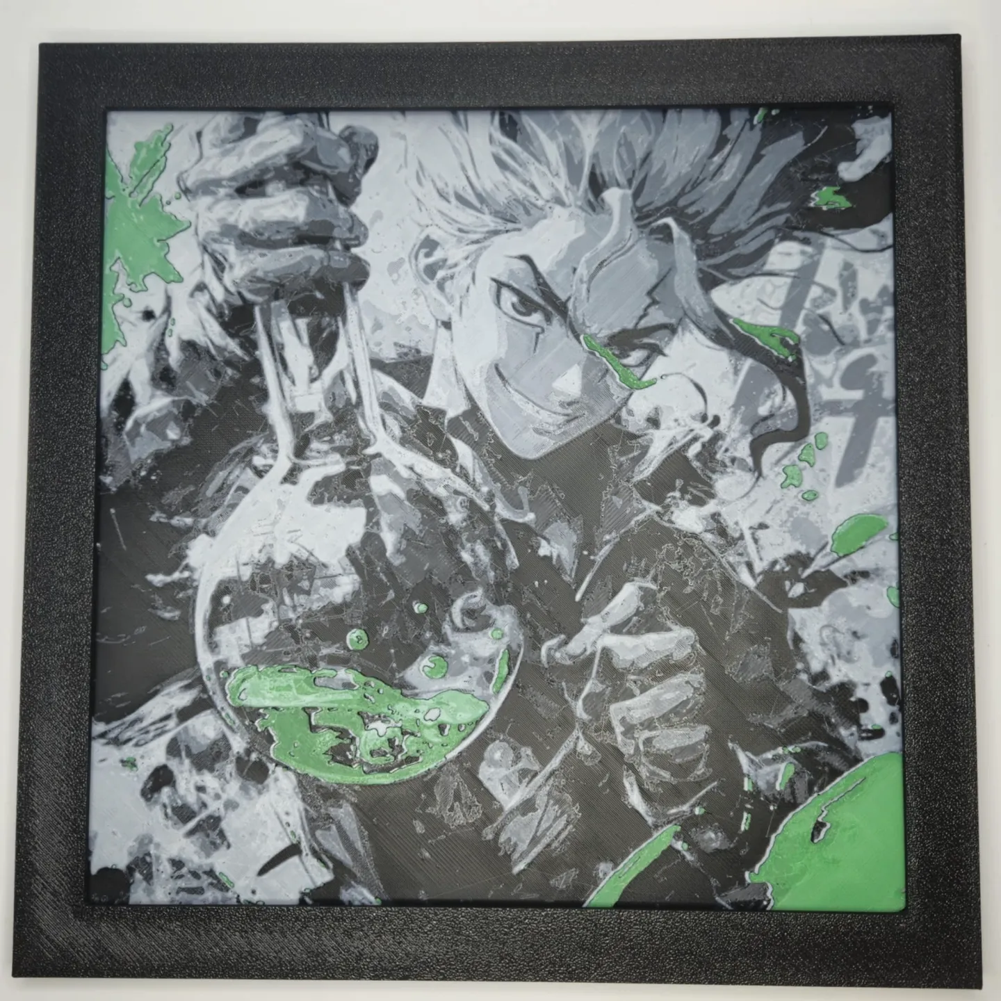 Dr. Stone - Senku Hueforge