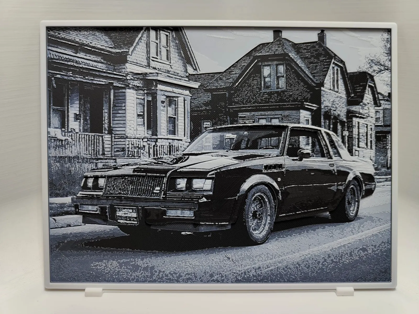 Buick GNX - Hueforge