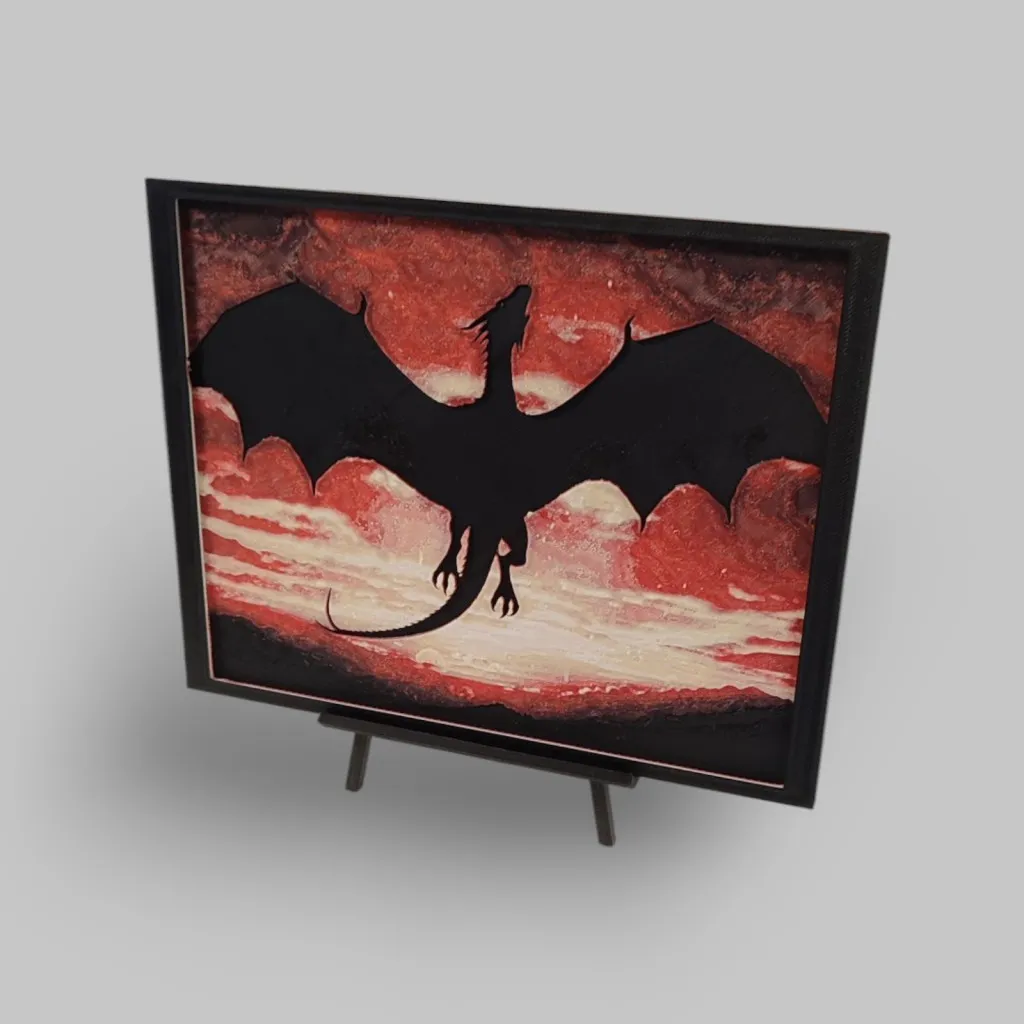 Dragon Hueforge
