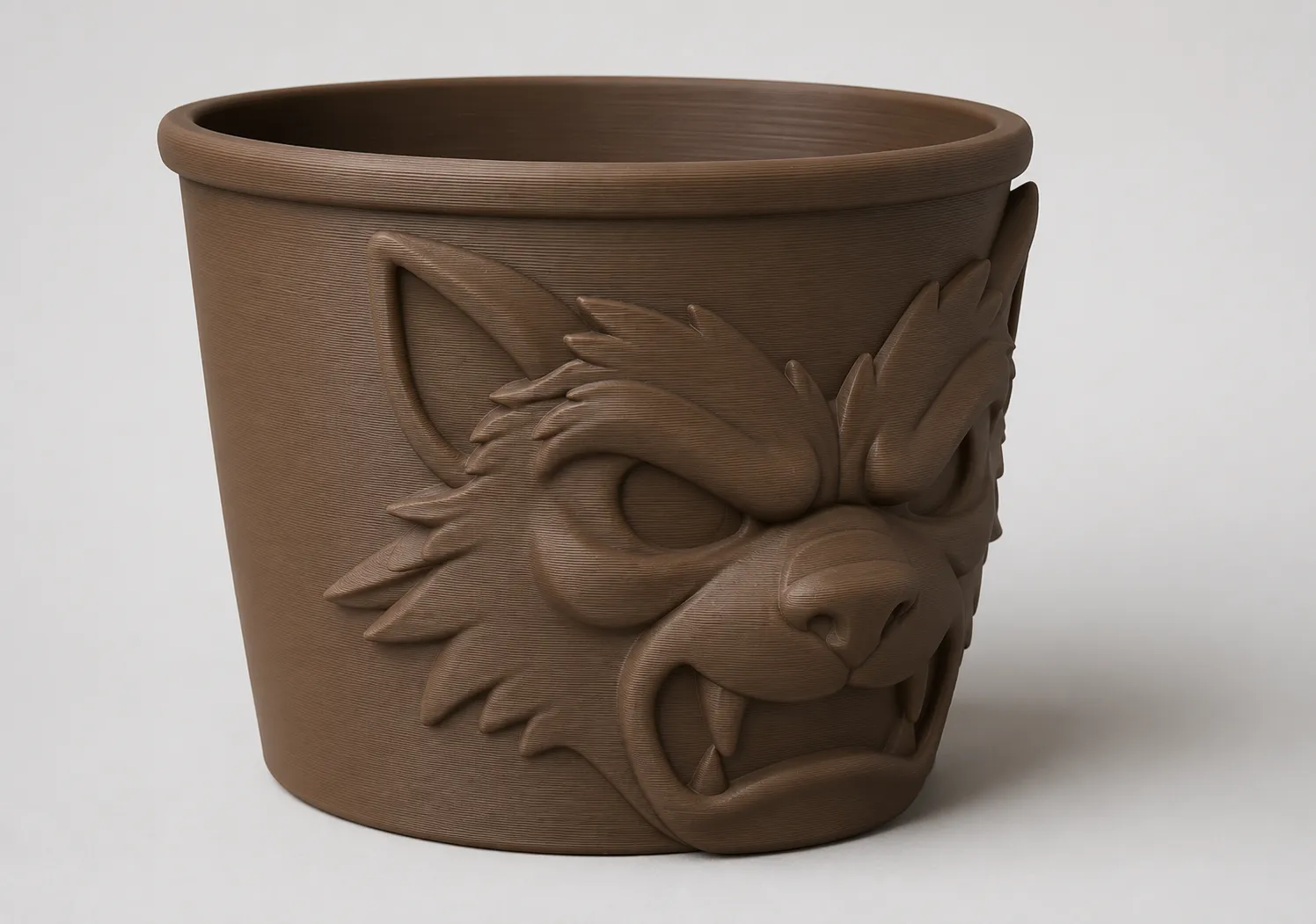 Halloween Bucket Collection – Werewolf