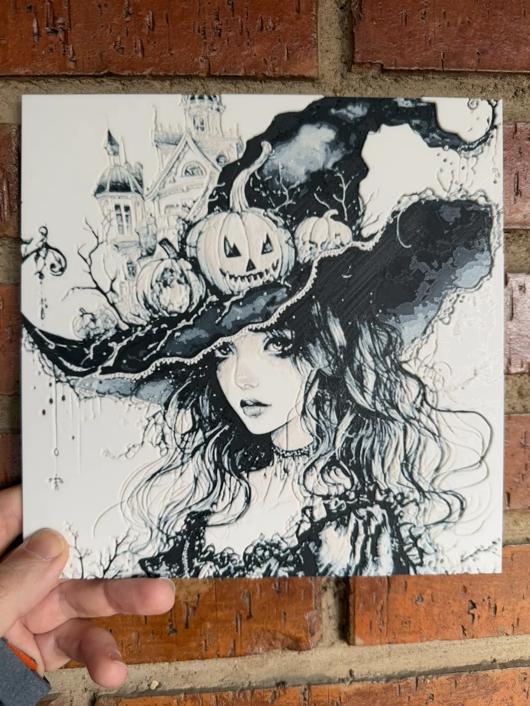 witch hueforge