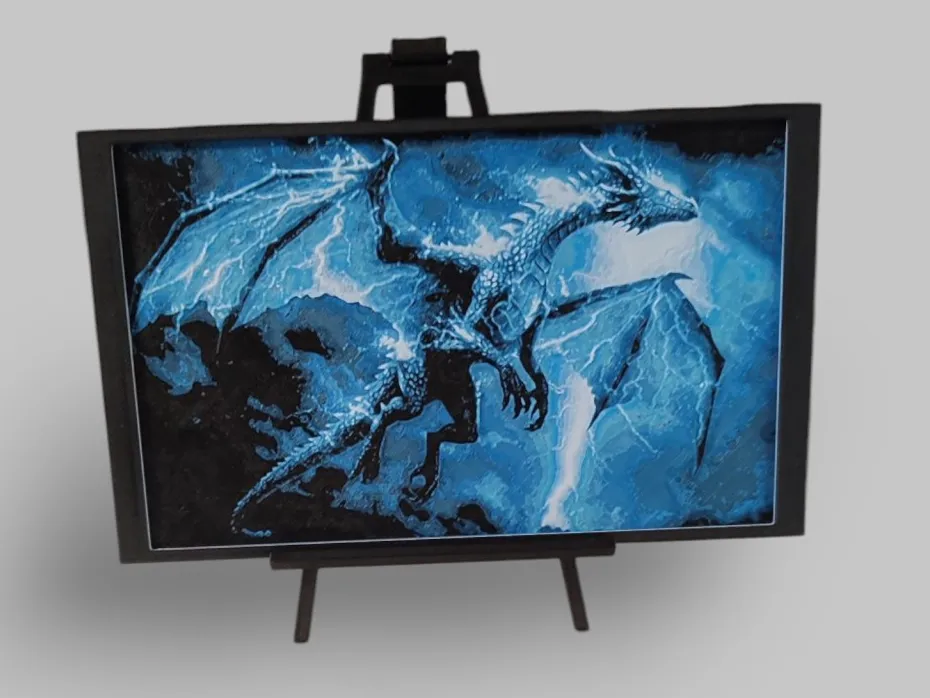 Dragon Hueforge