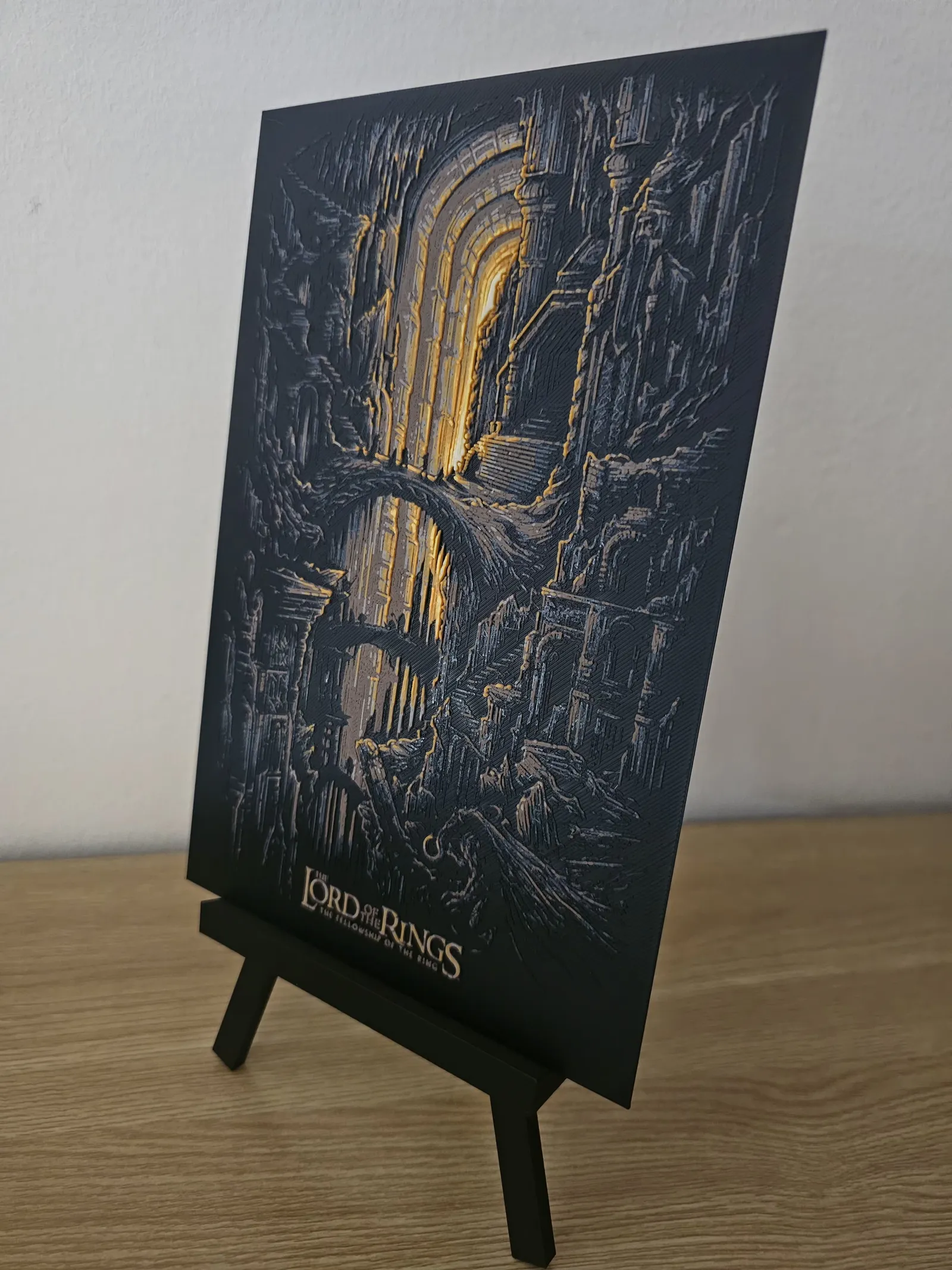 The Lord of the Rings: The Fellowship of the Ring