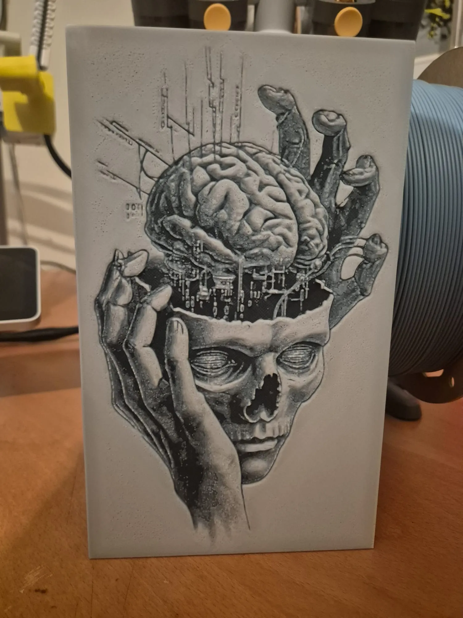 brain machanics hueforge