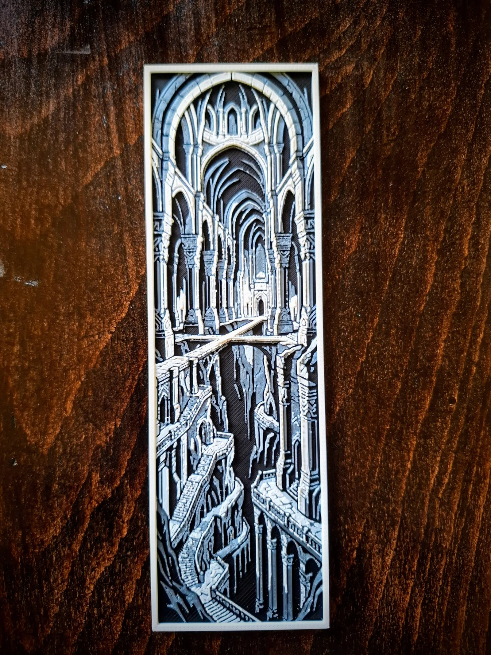 Mines of Moria Bookmark - Lord of the Rings