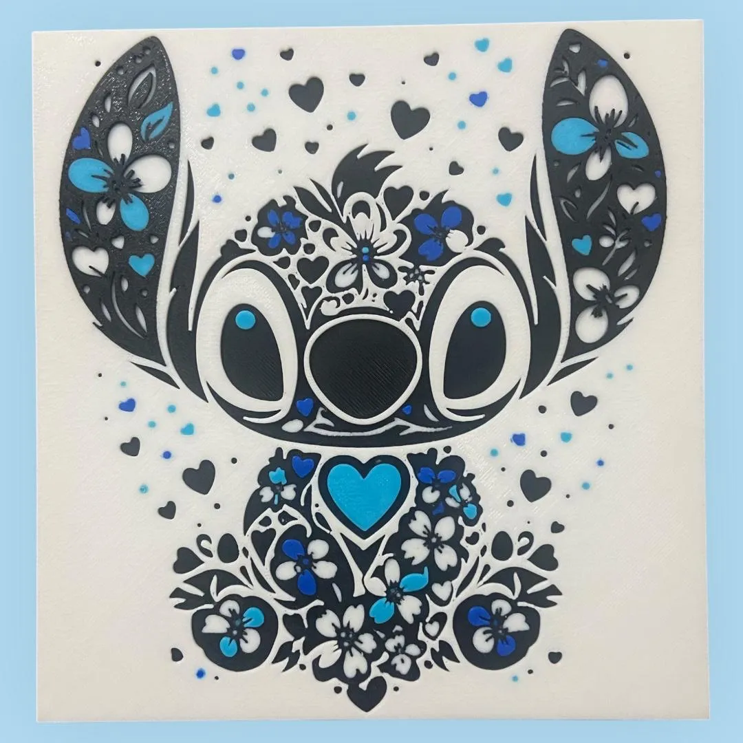 Stitch Hueforge