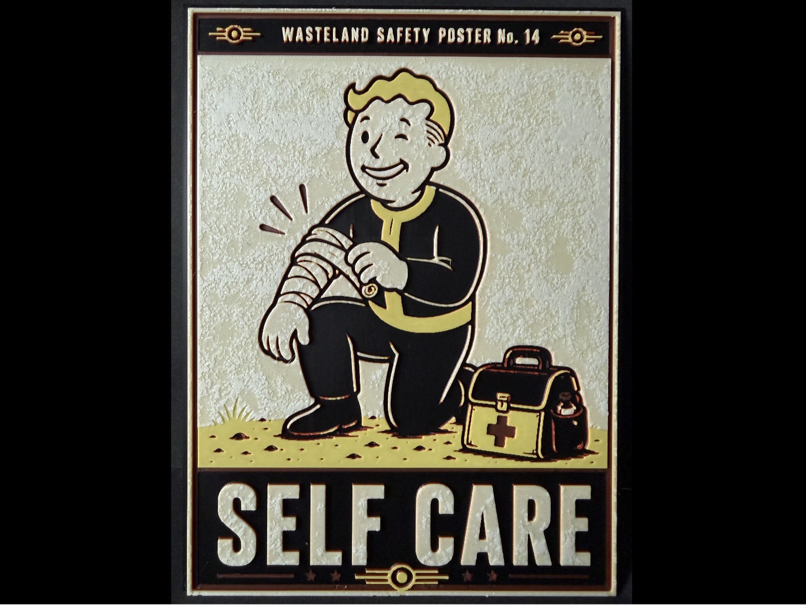 Fallout - Self Care