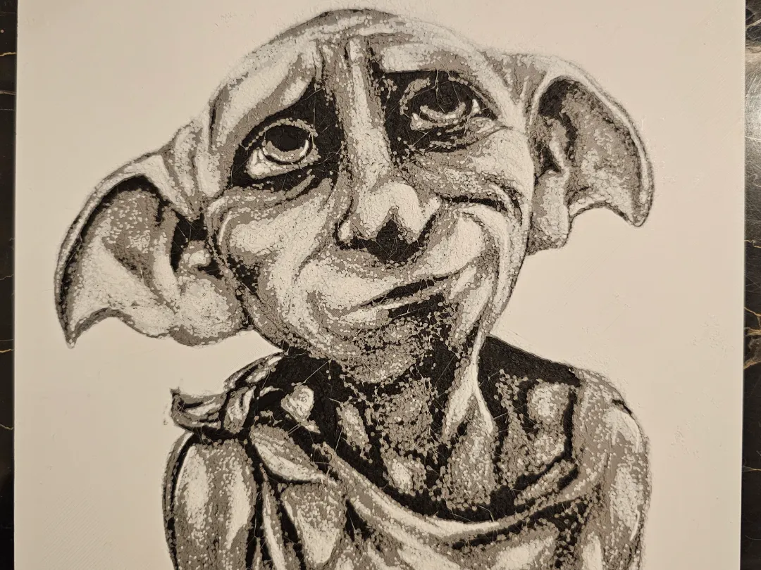 Dobby Harry Potter - Hue Forge