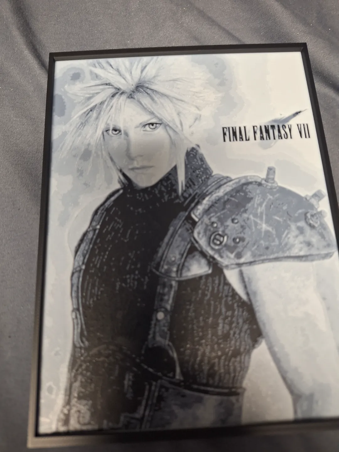 Cloud ff7 Hue forge