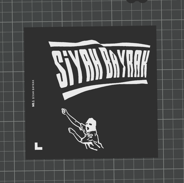 Siyah Bayrak No.1 Album