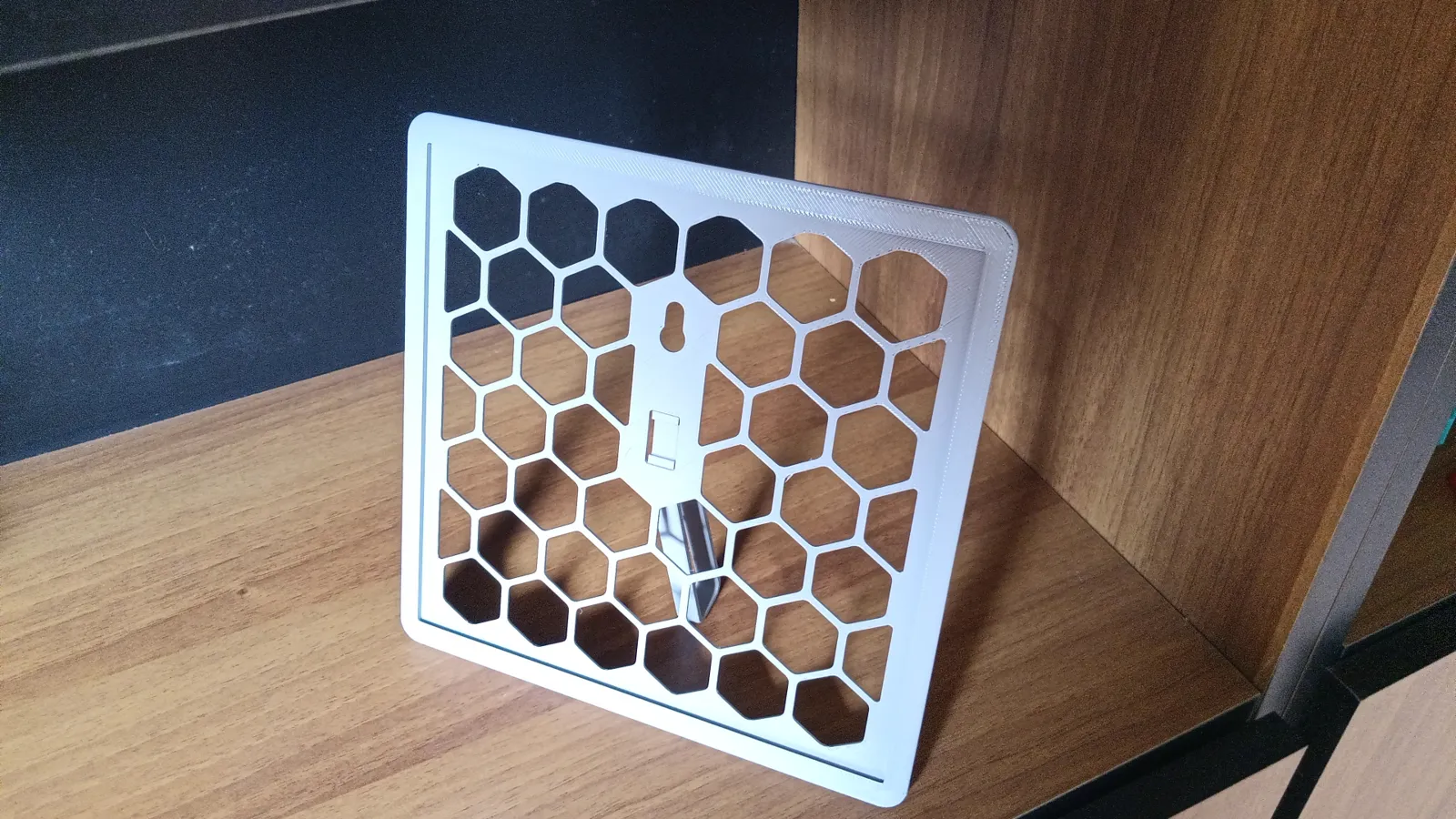 Stand photo frame hueforge 20x20