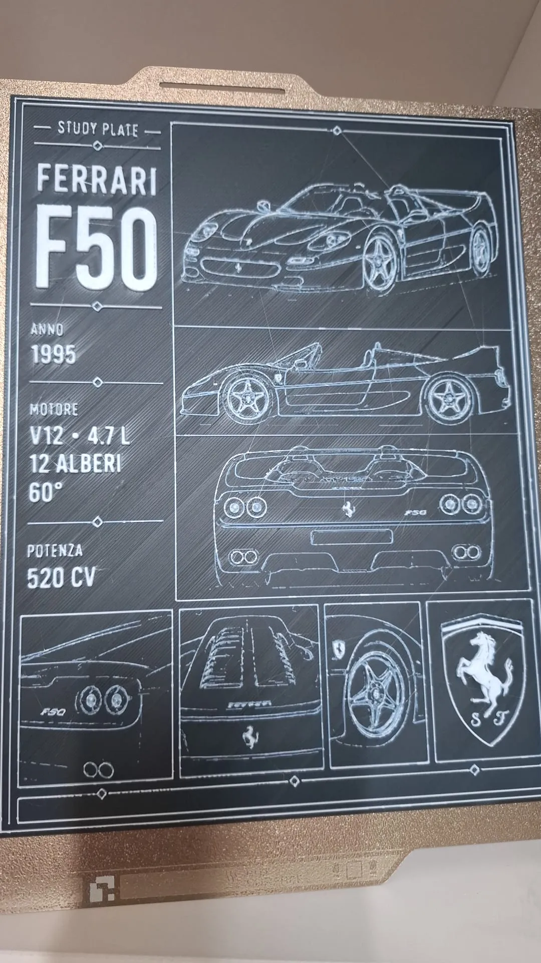 Ferrari F50 (1995)