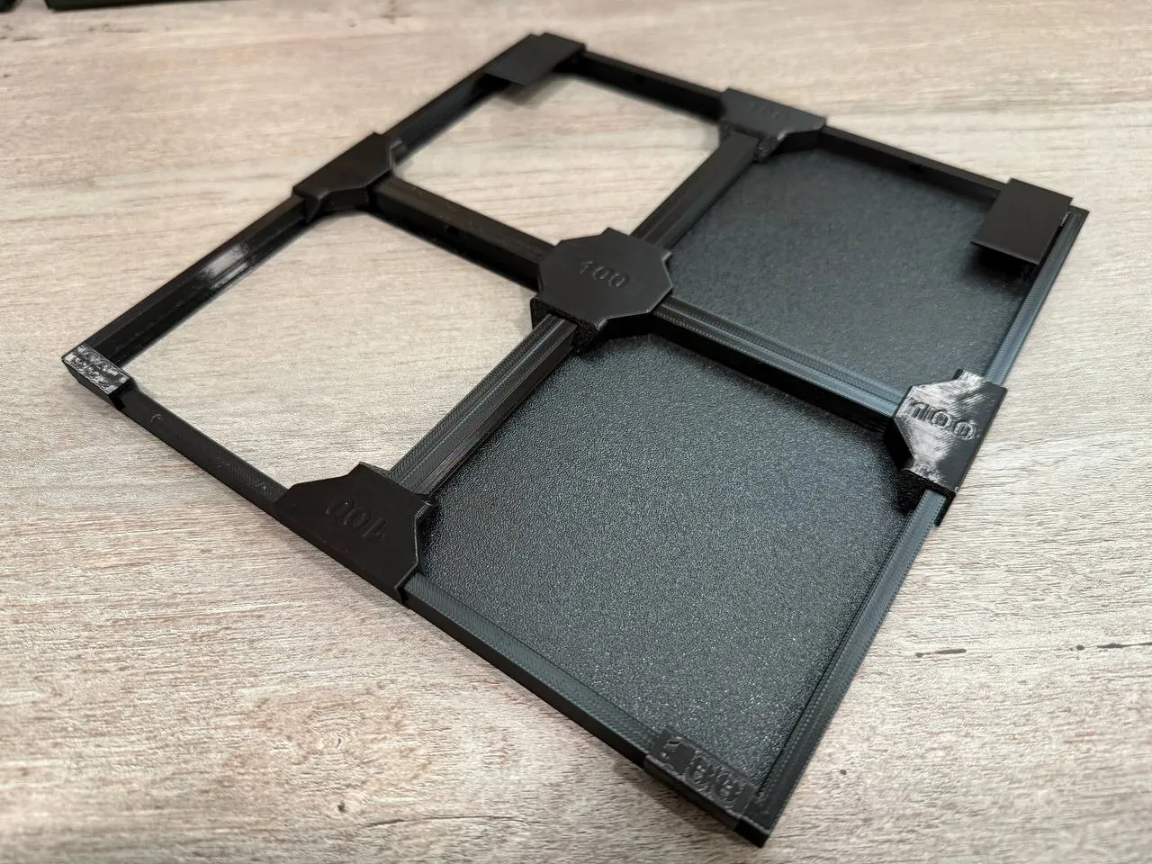 Connectors and Hangers for Canadian Gamer Frames