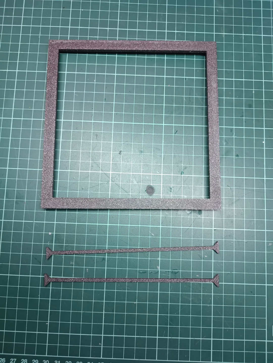 Frame - Marco - Portrait Hueforge Slim