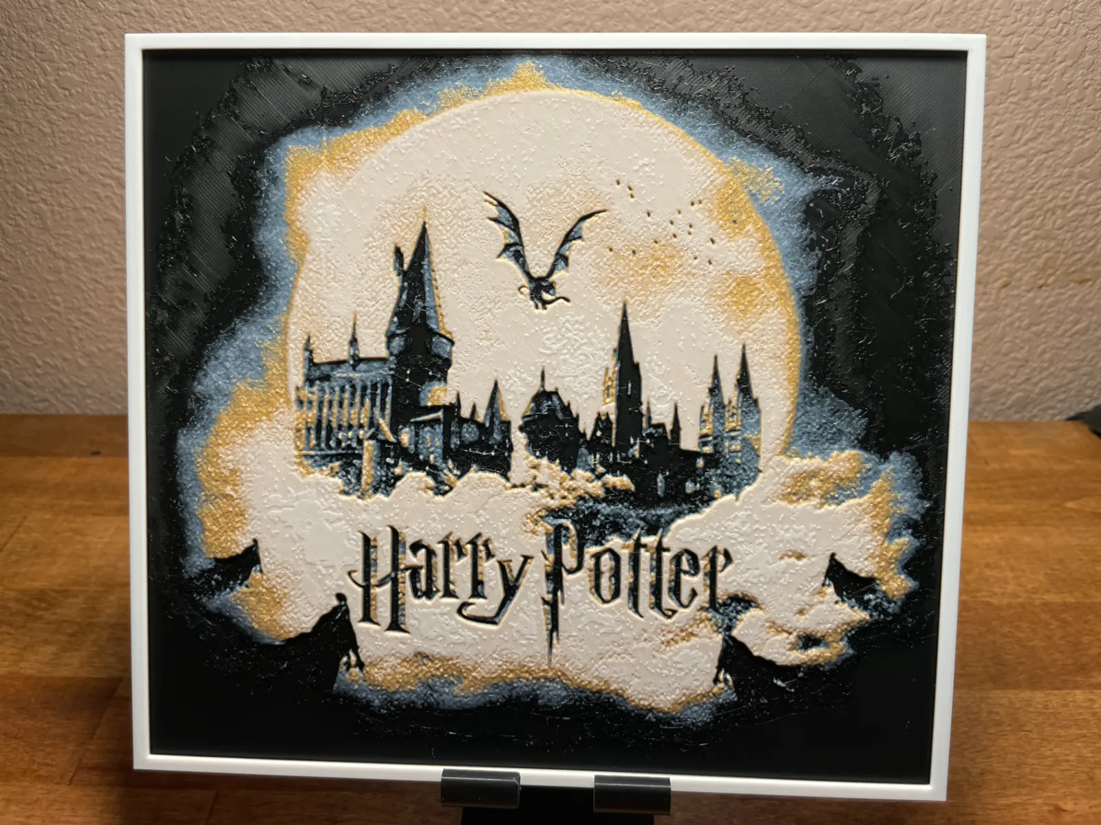 Hueforge - Harry Potter - Hogwarts