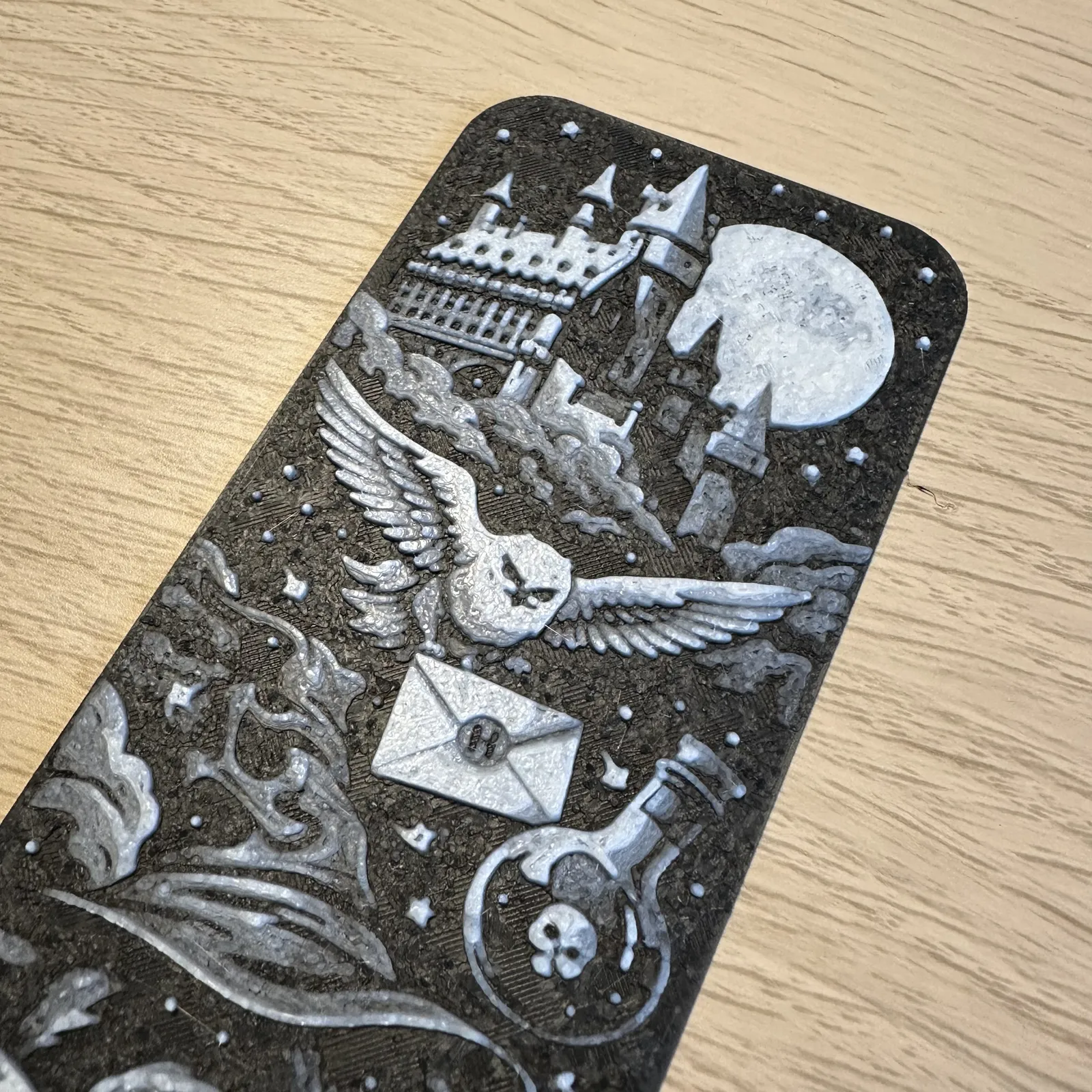 Harry Potter Themed Bookmark - HueForge