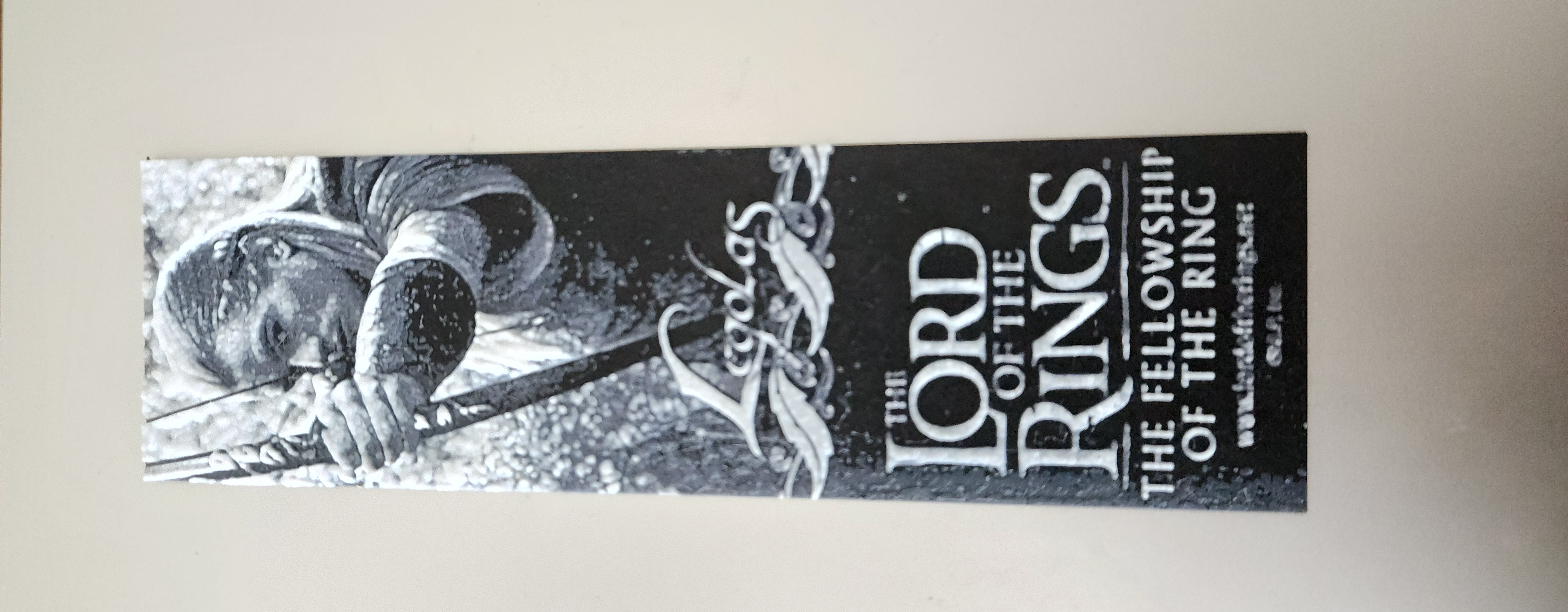 Legolas Bookmark