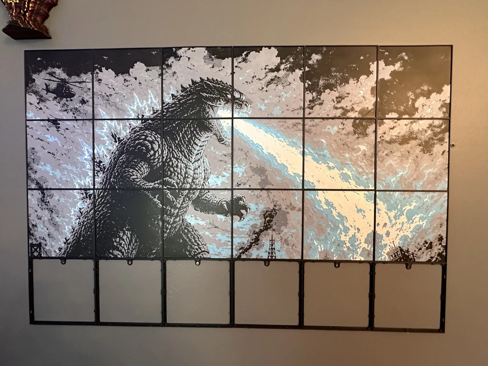 Godzilla HUGEforge
