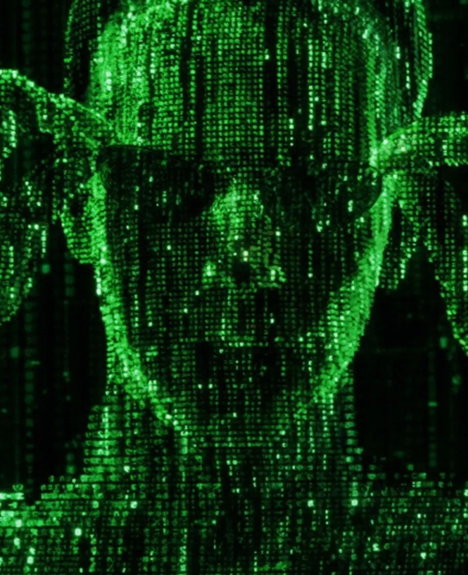 Matrix Hueforge