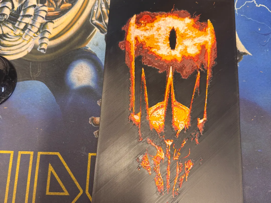 sauron hueforge