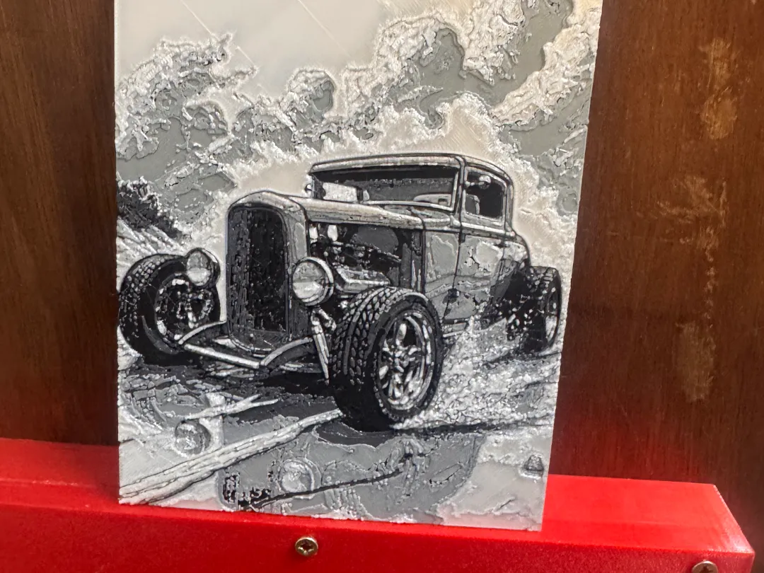 hot rod hue forge