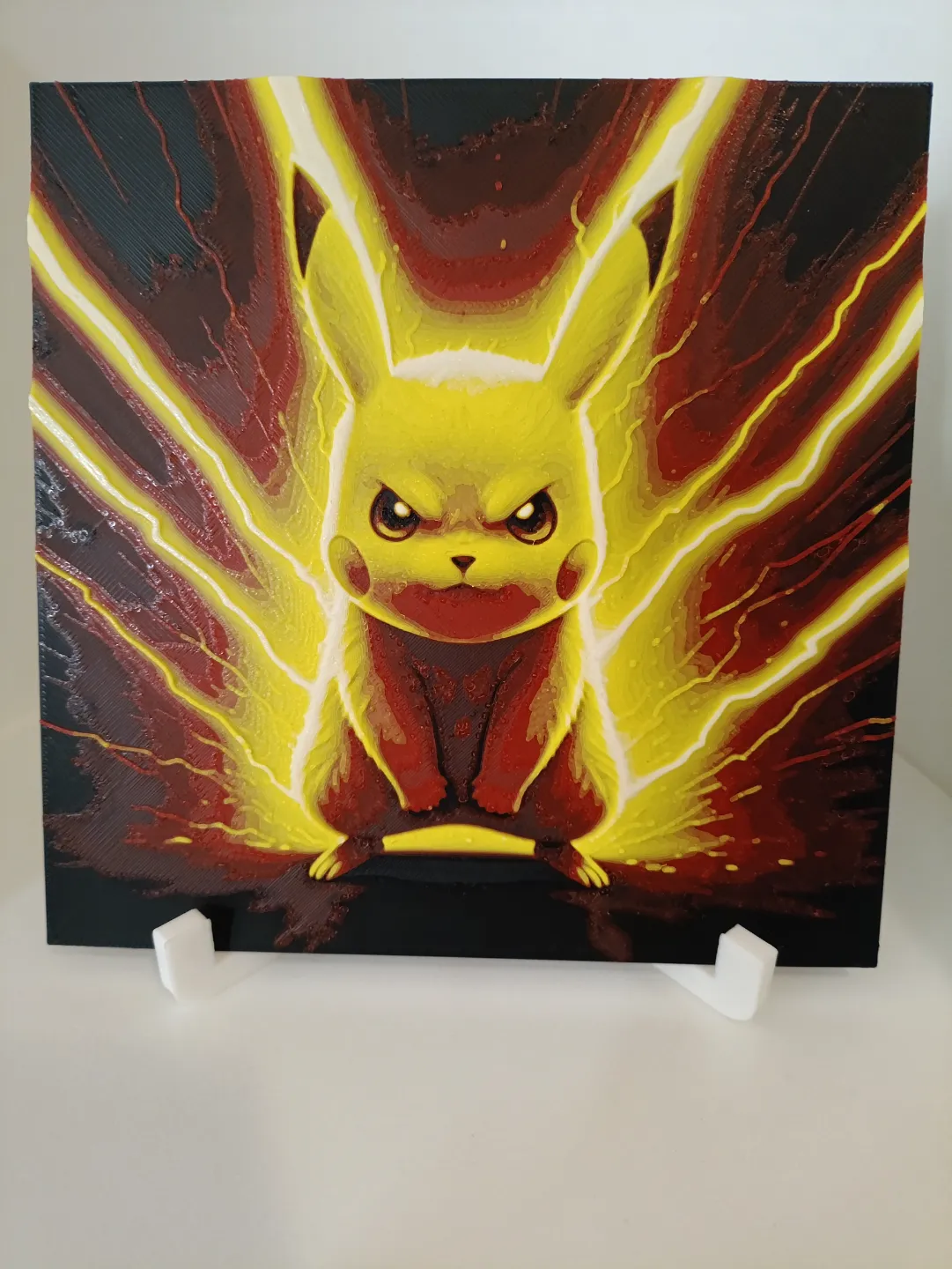 Pikachu Hueforge