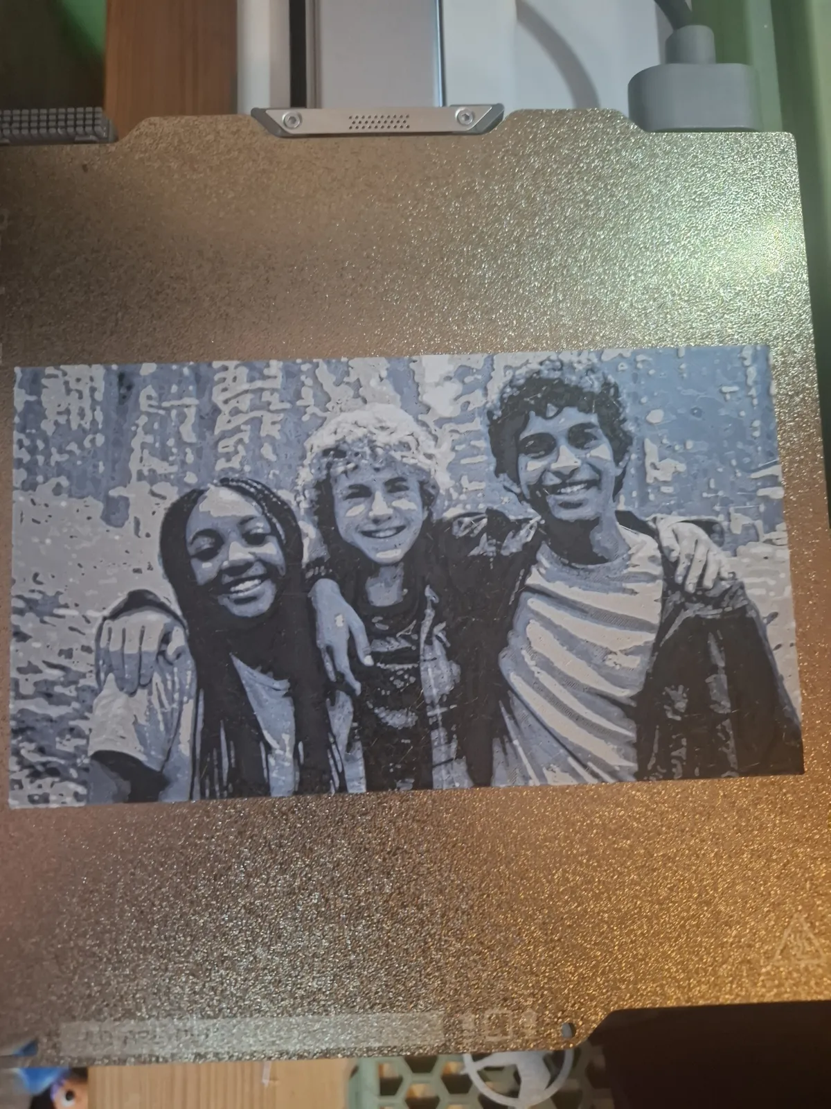 The cast of Percy jackson hueforge