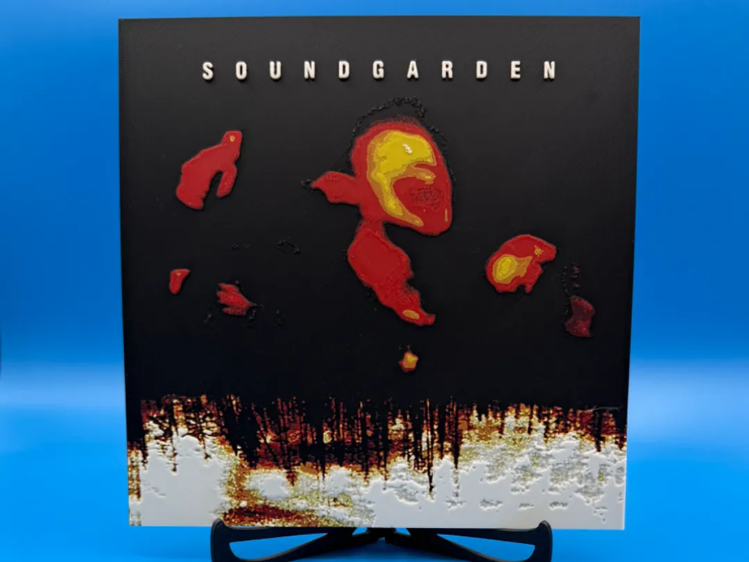 Soundgarden Superunknown