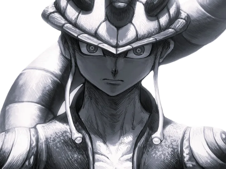 Meruem sans fond
