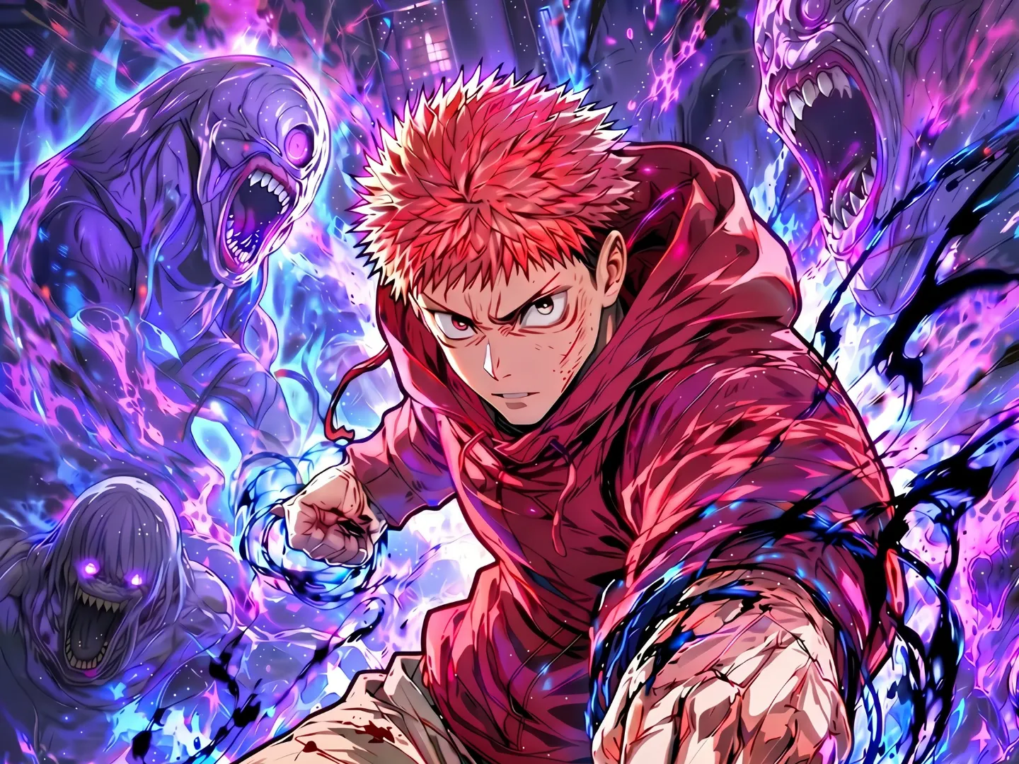 Yuji