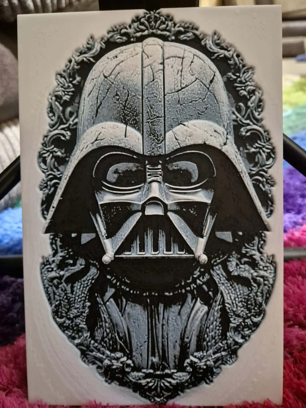 star wars 4 hueforge