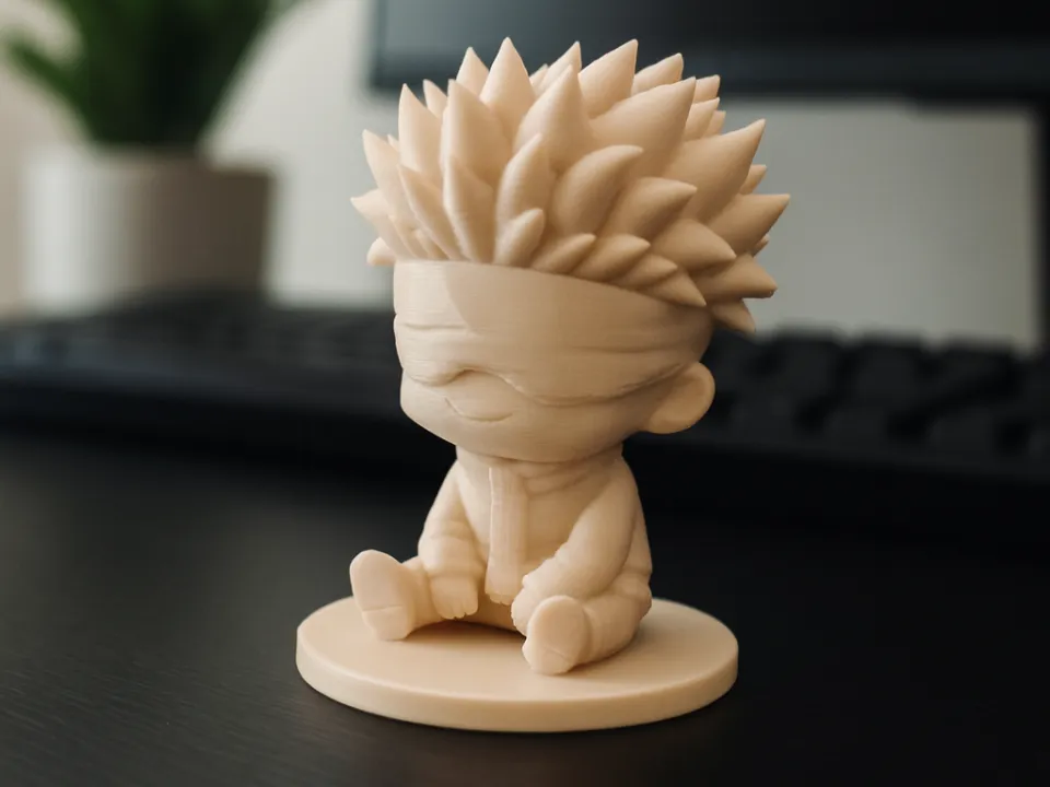 Satoru Gojo - figurine Jujutsu Kaizen