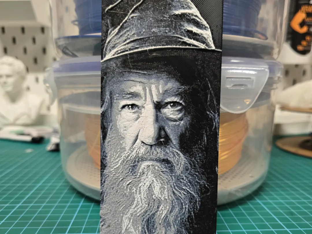 Gandalf - Hueforge