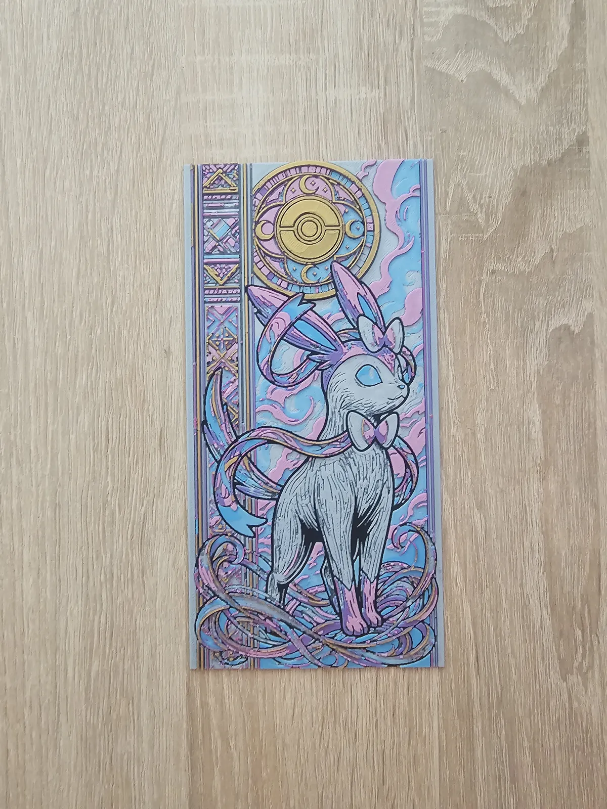 Feelinara Sylveon Pokemon Hueforge