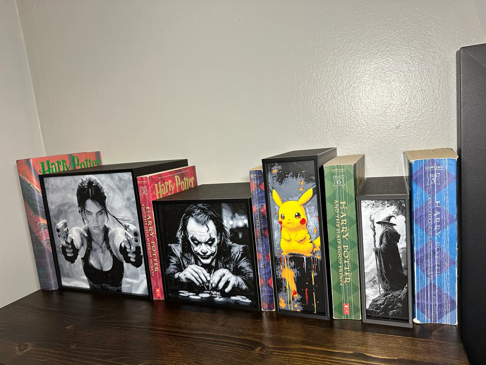 Hueforge Book Nook & Storage Set - 5 sizes