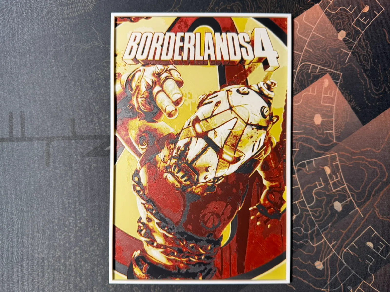 Borderlands 4 - HueForge