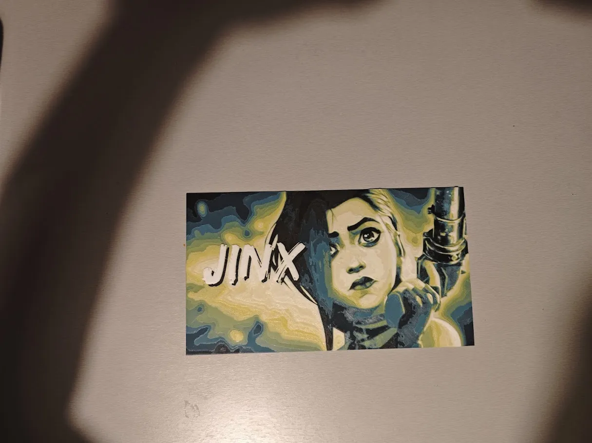 Hueforge Jinx